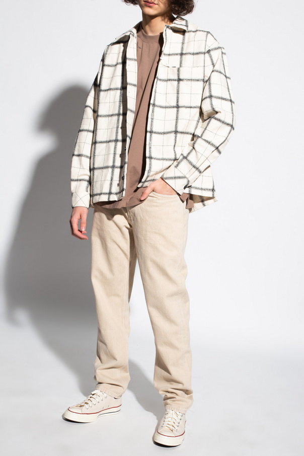 69％以上節約 Natasha Zinko flannel overshirt jacket ai-sp.co.jp